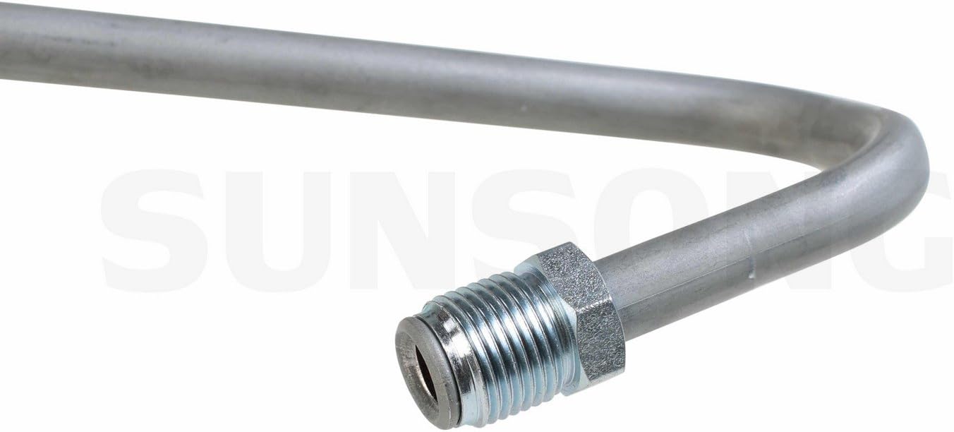 Sunsong 3401407 Power Steering Return Line Hose Assembly