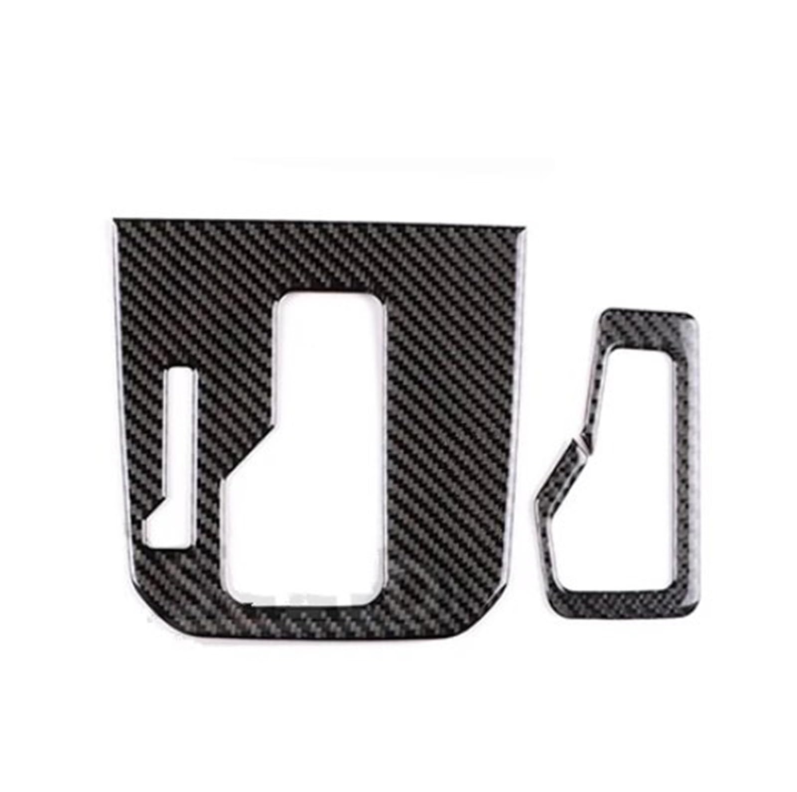 Centre Console Frame Compatible with Subaru for Forester 2025 LHD Car Center Console Gear Shift Panel Sticker Interior Trim Cover Decoration Accessories