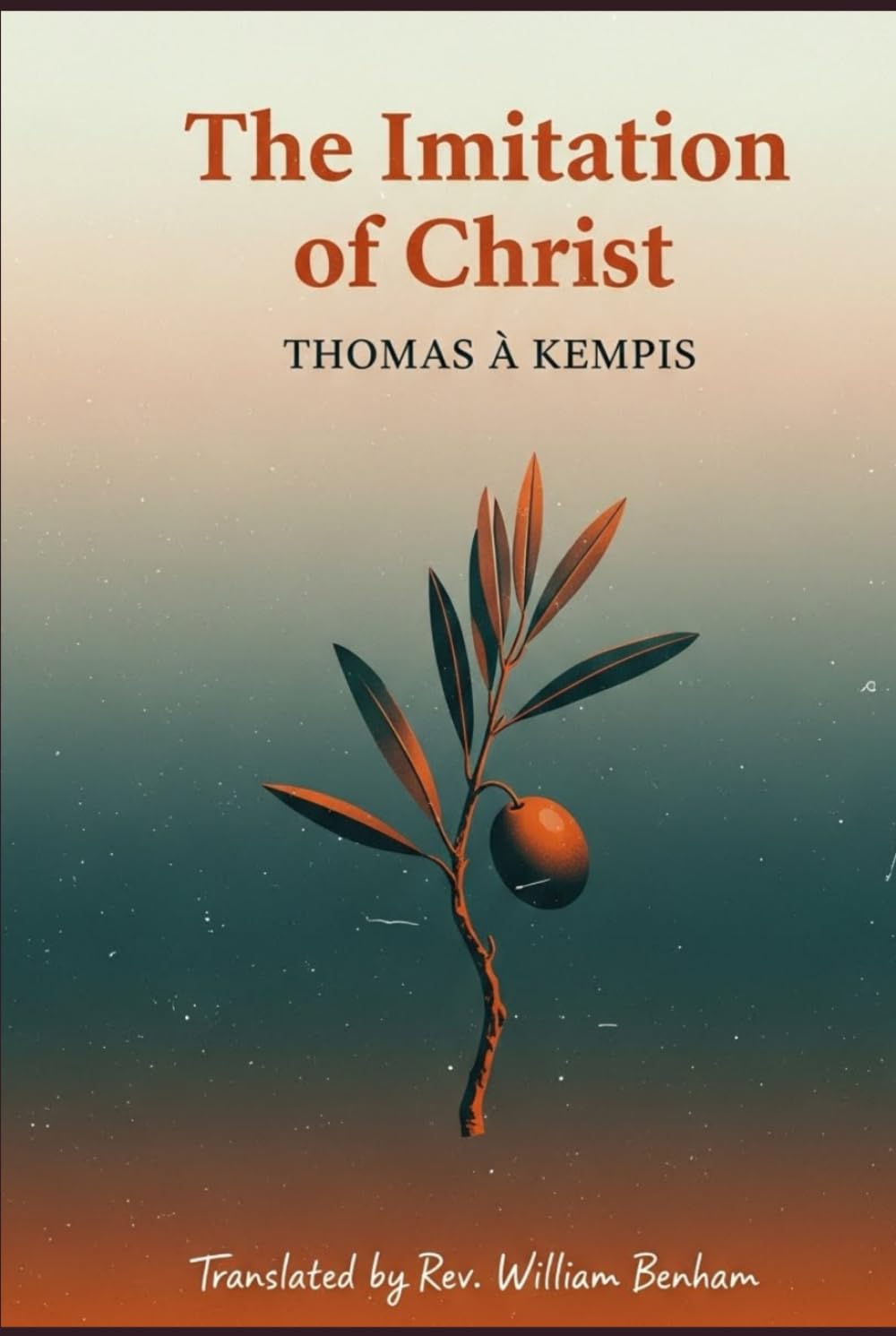 The Imitation of Christ
