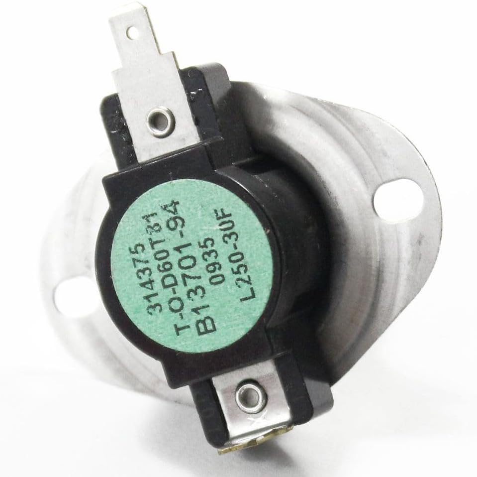 Goodman B1370194 250°/220° Primary Limit Switch