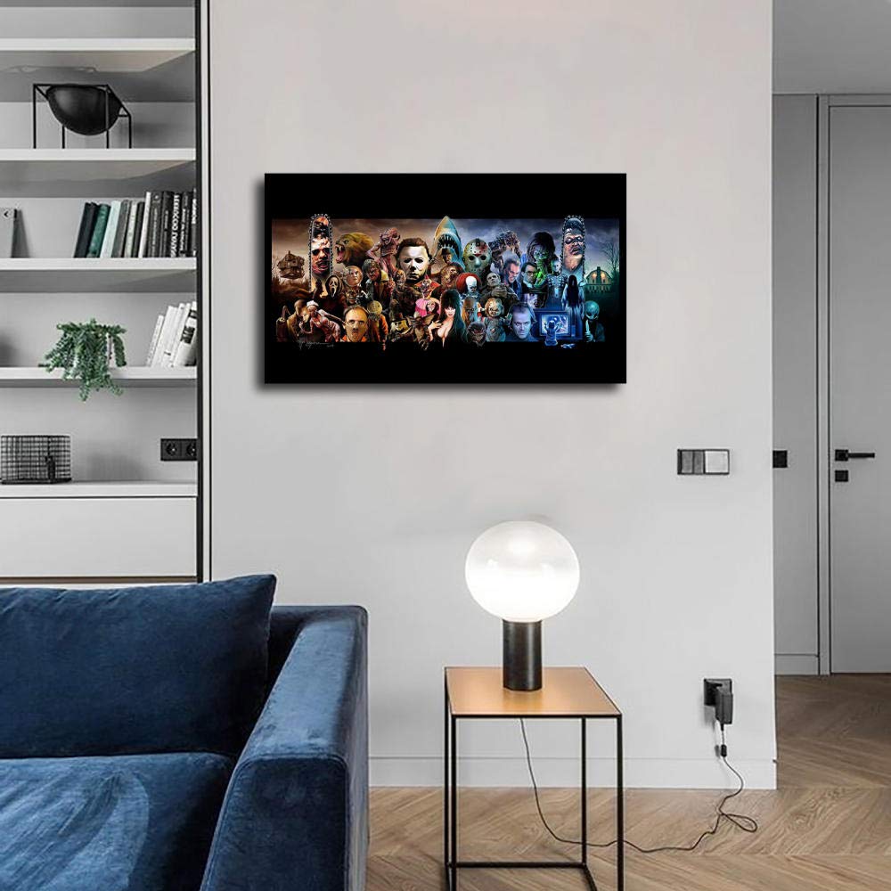 𝓣𝓻ị𝓬𝓴 '𝓡 𝓣𝓻ëá𝓽 Photo Book: Creepy Movie Characters Images For All Fans Boys Girls | Home & Office Decor: Argall, Allyson: 9798357206039