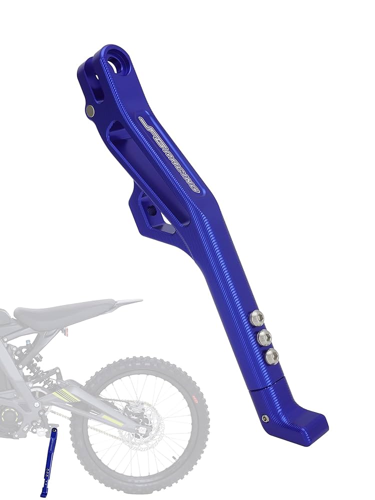 Amazon.com: JFG RACING Kickstand for Edirt Bike,CNC Foot