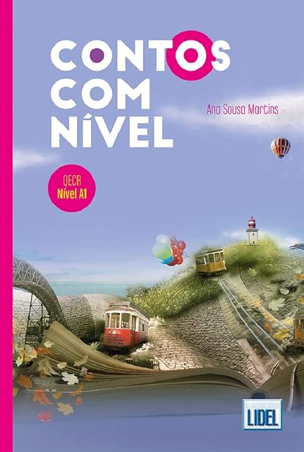 Portada de Contos Com Nivel A1