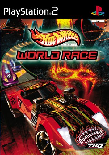 Hot Wheels World Race - [PS2]