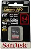 ●SDSDXVE-064G-JNJIP [64GB] Amazon | SanDisk SDSDXDK-064G-JNJIP エクストリーム プロ SDXC
