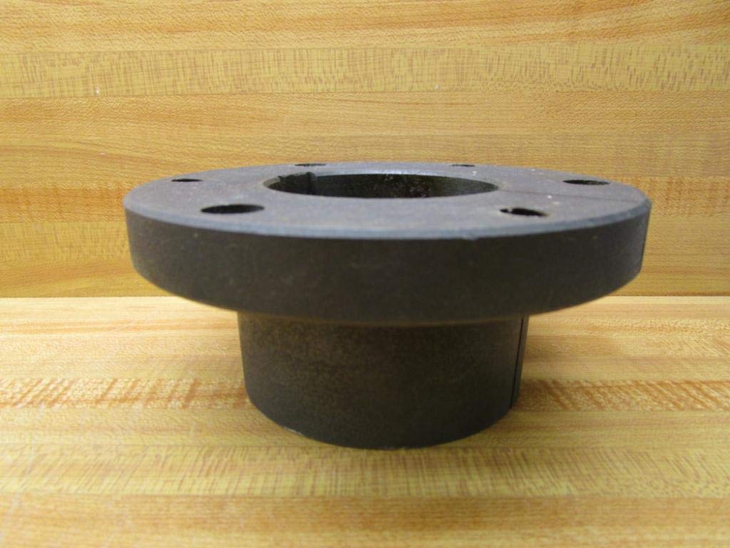 TB WOODS MECHANICAL E278 FLANGED, DUCTILE Iron Material, 2 7/8 INCH BORE, Bushing, Quick Disconnect, Size E