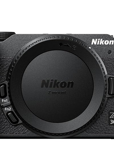 Amazon.com : Nikon Z 30 | Our most compact, lightweight mirrorless