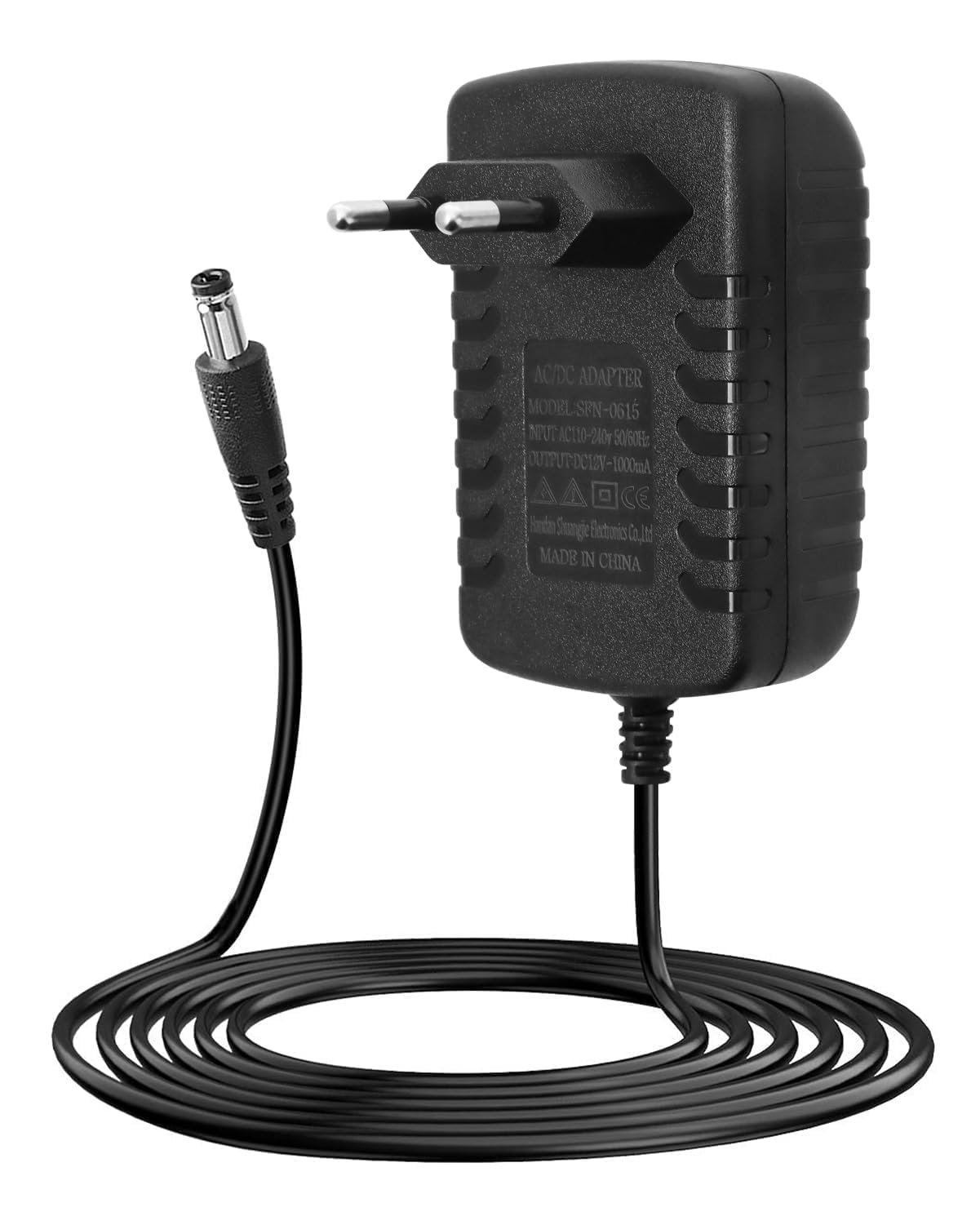 WDKXCN Chargeur Voiture Électrique Enfant 12V, 1000mA Chargeur De Batterie Pour Véhicule Électrique Enfant, Cable Batterie Voiture