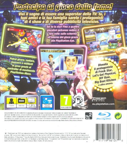 Playstation 3 Tv Superstars - vue 3