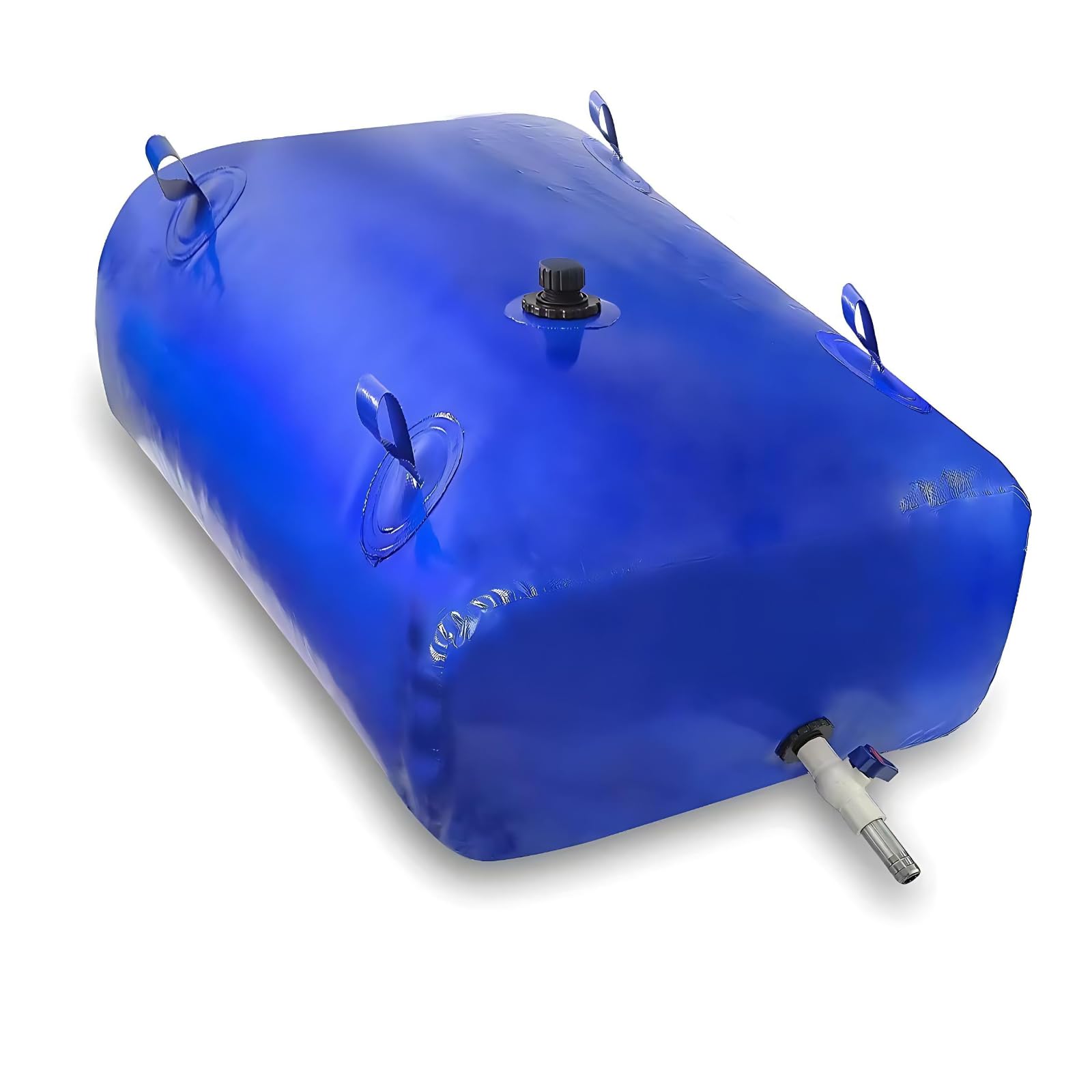 Bolsa Agua Plegable, 110-3000L Contenedor Portátil Para Exterior 1000L
