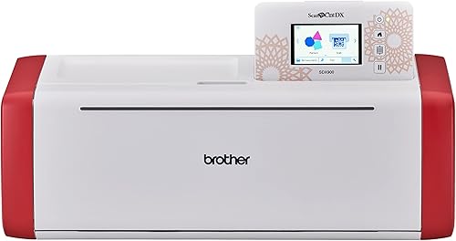 BROTHER SDX900 — nuotrauka 5