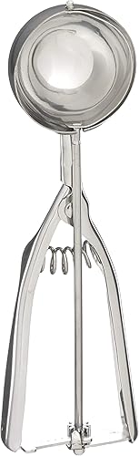 Miniatura 5 de Fox Run Ice CreamCookie Scoop Plateado