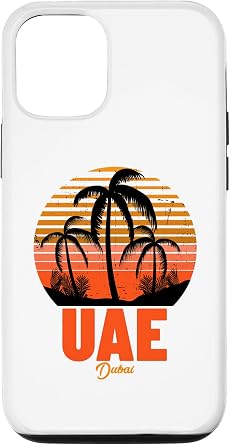 iPhone 15 Dubai United Arab Emirates UAE Case