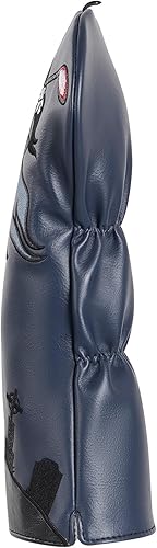 Miniatura 3 de Fundas para la cabeza de golf, divertidas fundas para palos de golf, piel sintética de grado tour, funda para cabeza de conductor de golf,