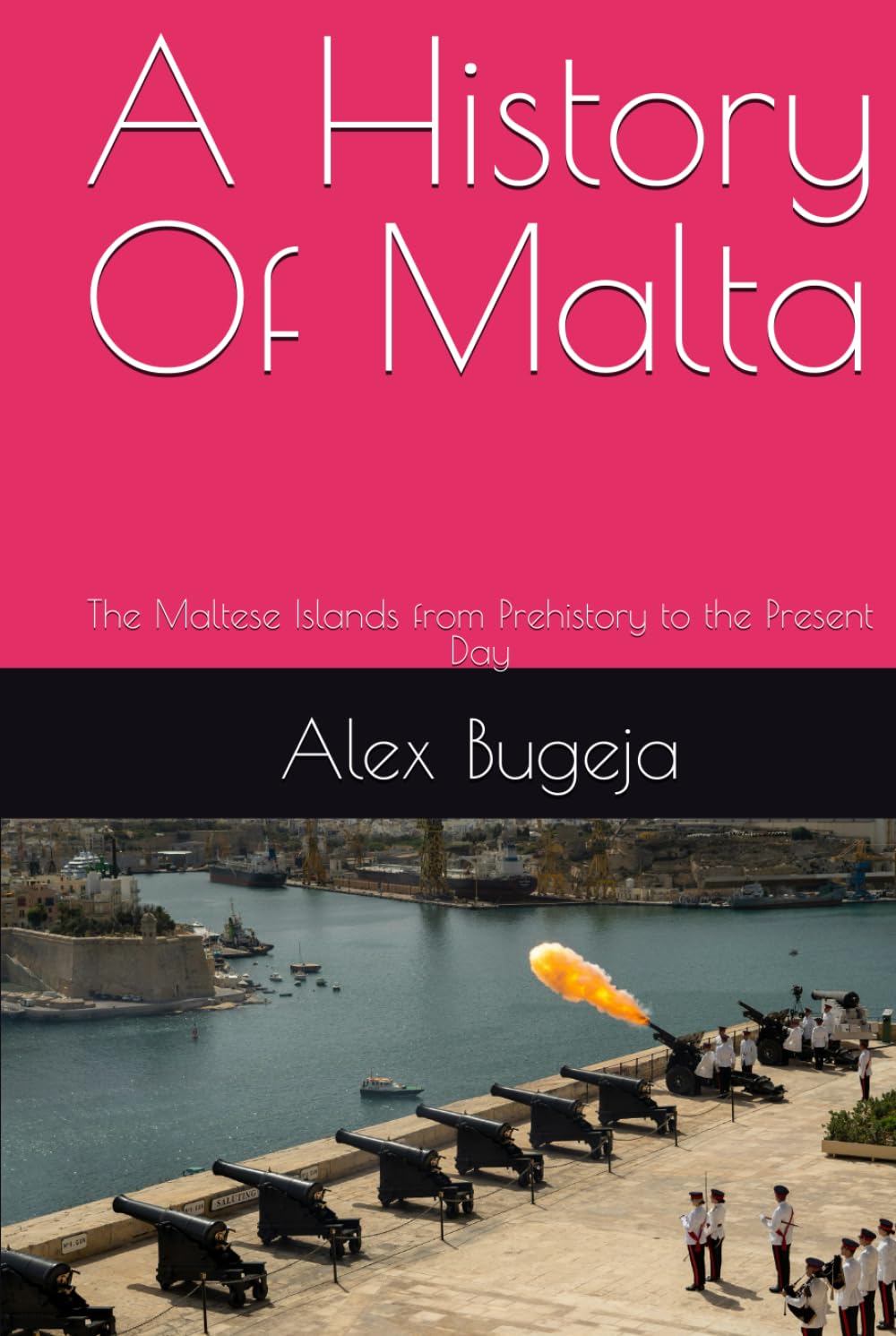 A History Of Malta: The Maltese Islands from Prehistory to the Present Day