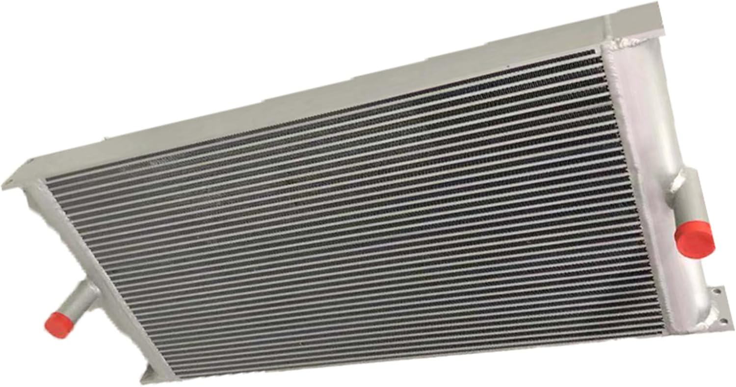 E320D Water tank radiator Electronic Injection Engine Fits for CAT E320D E320D2 Excavator