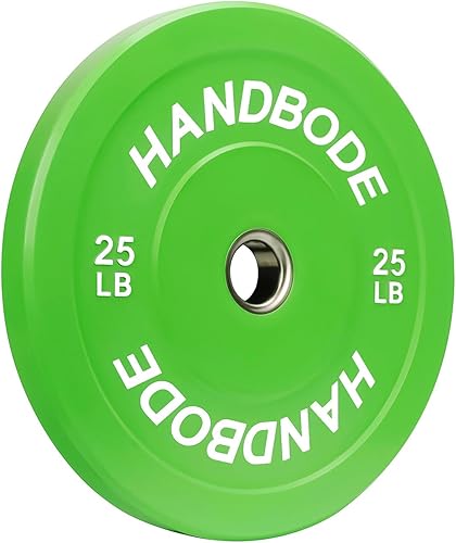 Placas de parachoques placas de peso olímpicas, placa de goma coloreada para levantamiento de pesas y entrenamiento de fuerza