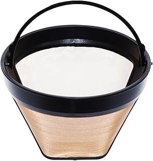 FineParts Delonghi Coffee Filter Replacement - Delonghi 5513200149 Coffee Filter - Espresso Machine and Coffee Maker Compatible - Delonghi Replacement Coffee Filter