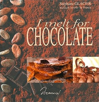 Paperback I melt for chocolate [French] Book