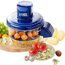 Automatic Grape Peeler Machine, Electric Garlic & Cherry Tomato Peeler Skin Remover Tool for Small Fruits, Effortless Peeling for Home Kitchen
