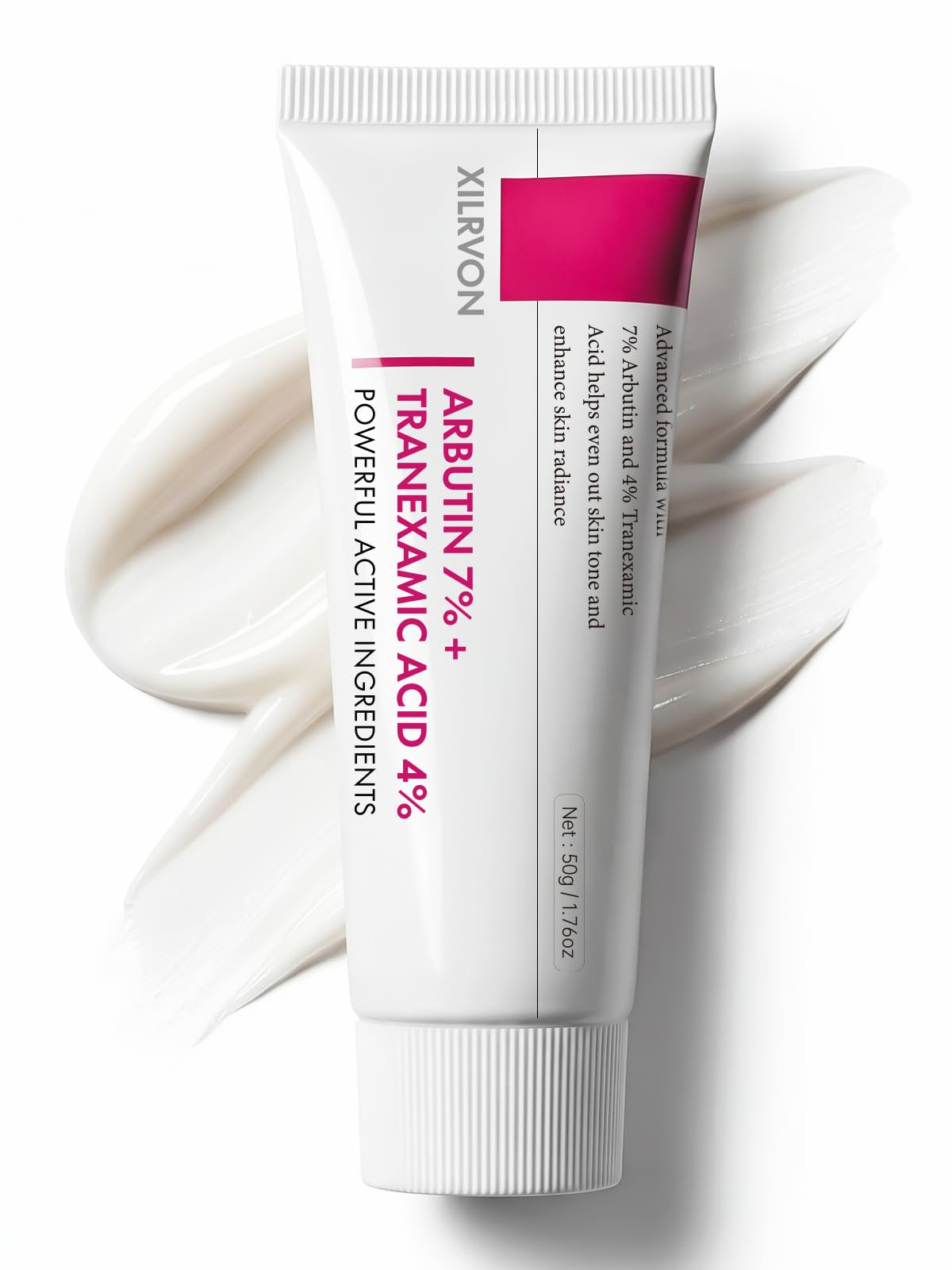 美容液 Dr.PUR AAA CREAM #7 30g Amazon.com: Arbutin 7% + Tranexamic Acid 4% Cream, 70,000ppm