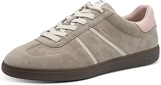 Tamaris Women's Low-Top Trainers, Women's Low Shoes, Interchangeable Footbed