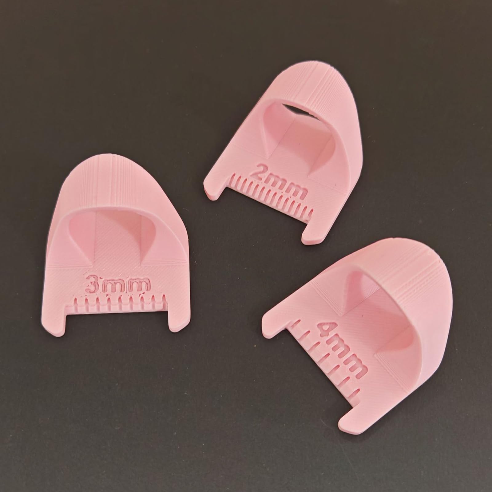 Righello Multiuso per Quilting, Dita, Patchwork, ausilio per Cucire, Strumento di misurazione per Cucire