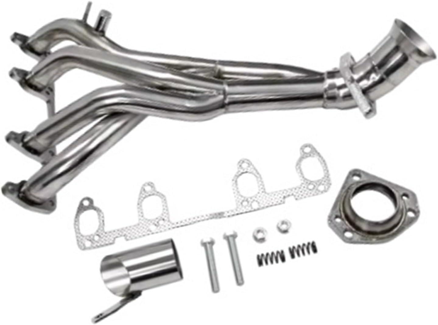 ステンレススチール製レーシングエキゾーストマニホールドヘッダー に適合する VW に適合する ゴルフ GTI に適合する ジェッタ 人気売れ筋ランキング