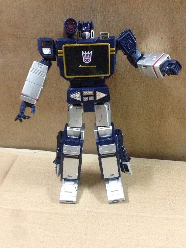 Amazon.co.jp: Masterpiece MP-13 サウンドウェーブ KOバージョン