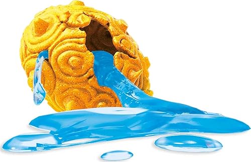 Miniatura 6 de Mega Construx Breakout Beasts - Juego de construcción Fusion Beast 2 en 1 con 2 figuras para construir, slime para niños