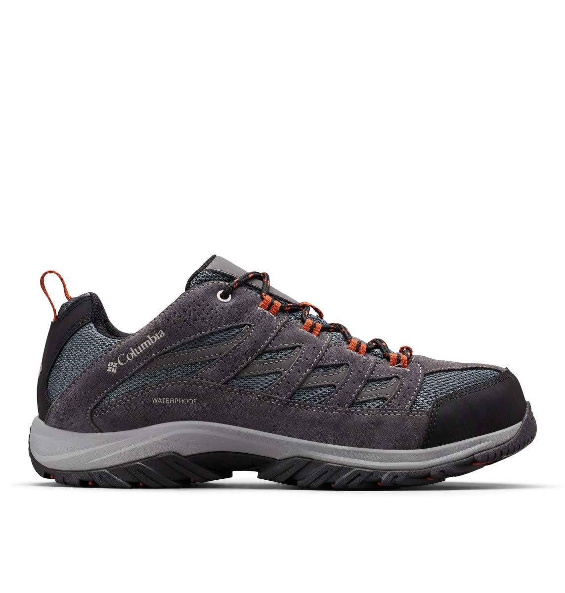 Columbia Crestwood Waterproof, Scarpe da Trekking Basse Uomo