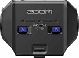 Amazon | ZOOM ズーム EXH-6e H6essential/H5studio用拡張