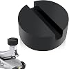 TONDA Floor Jack Rubber Pad, Universal Jack Pad Adapter, Pinch Weld Side Frame Rail Protector 1 Pack