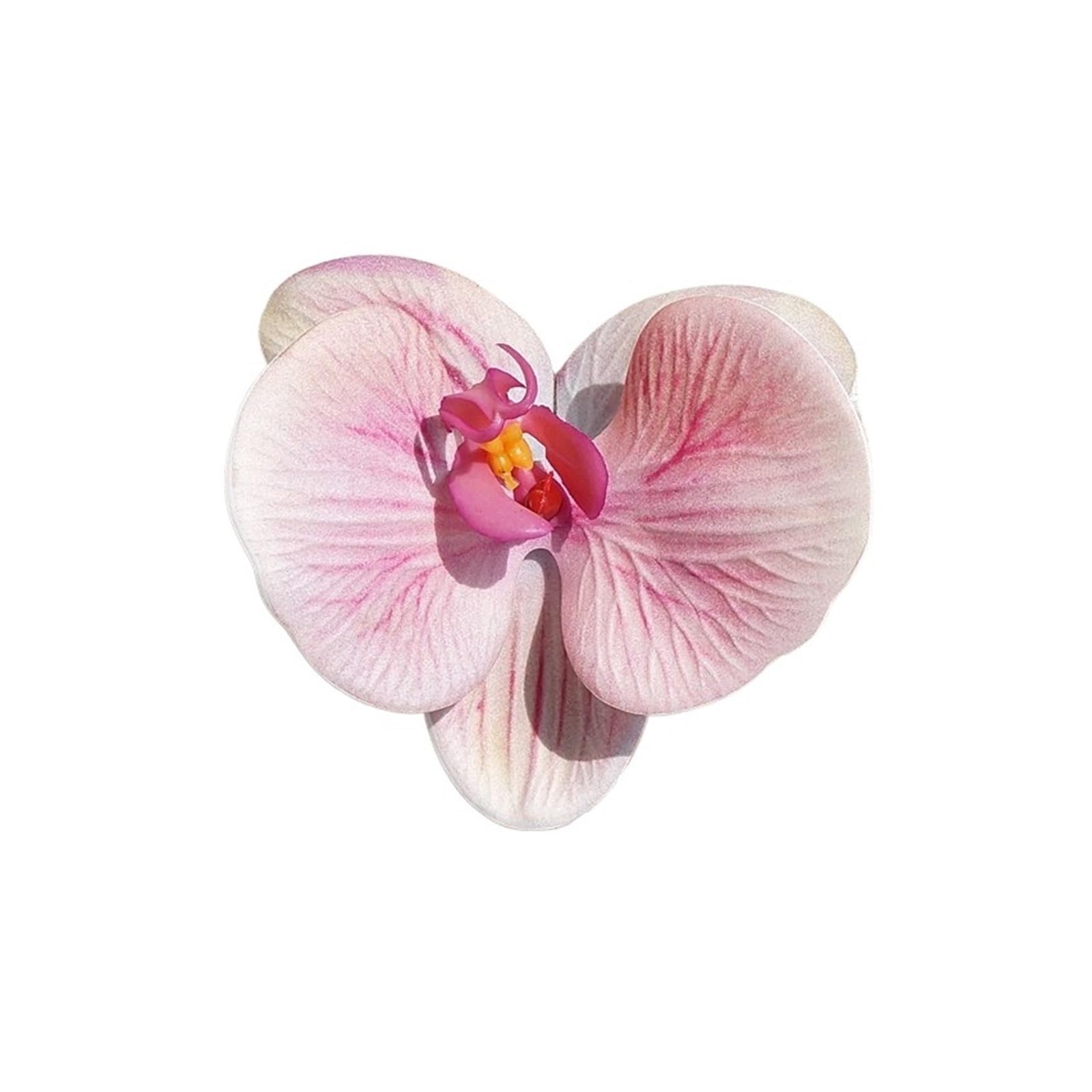 Casetlong 20Pcs Artificial Flowers Diy Gift Box Decor Party Wedding(Flesh pink)