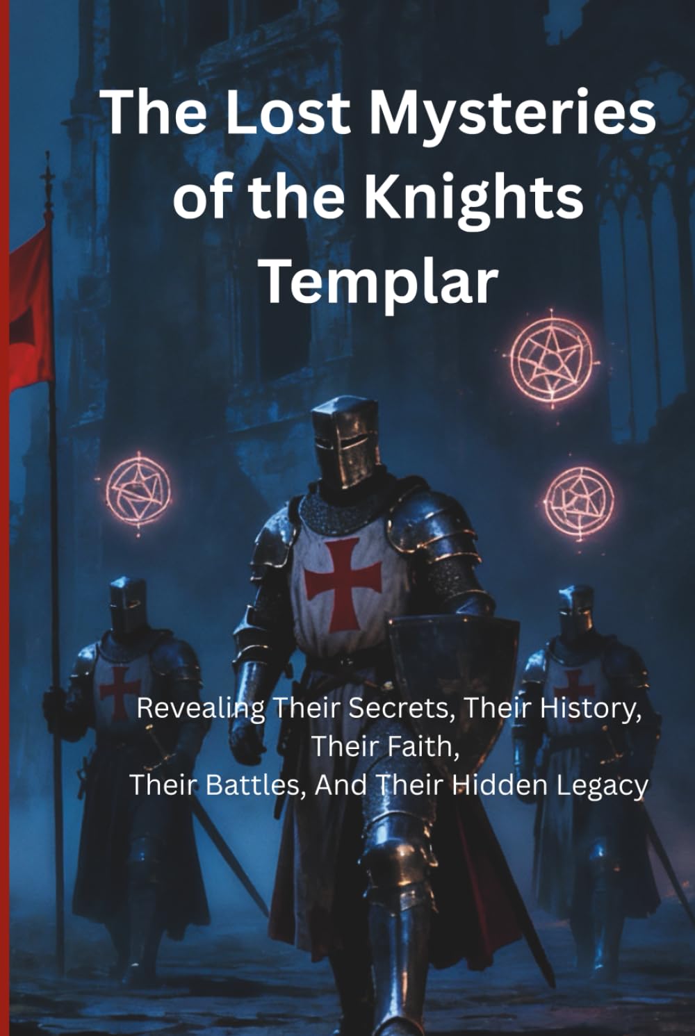 The Lost Mysteries of the Knights Templar: Revealing Their Secrets, Their History, Their Faith, Their Battles, And Their Hidden Legacy