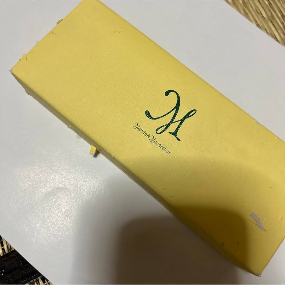 Amazon | マーティン＆マッカーサー Martin&MacArthur ボールペン