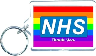 Amazon.co.uk: nhs rainbow