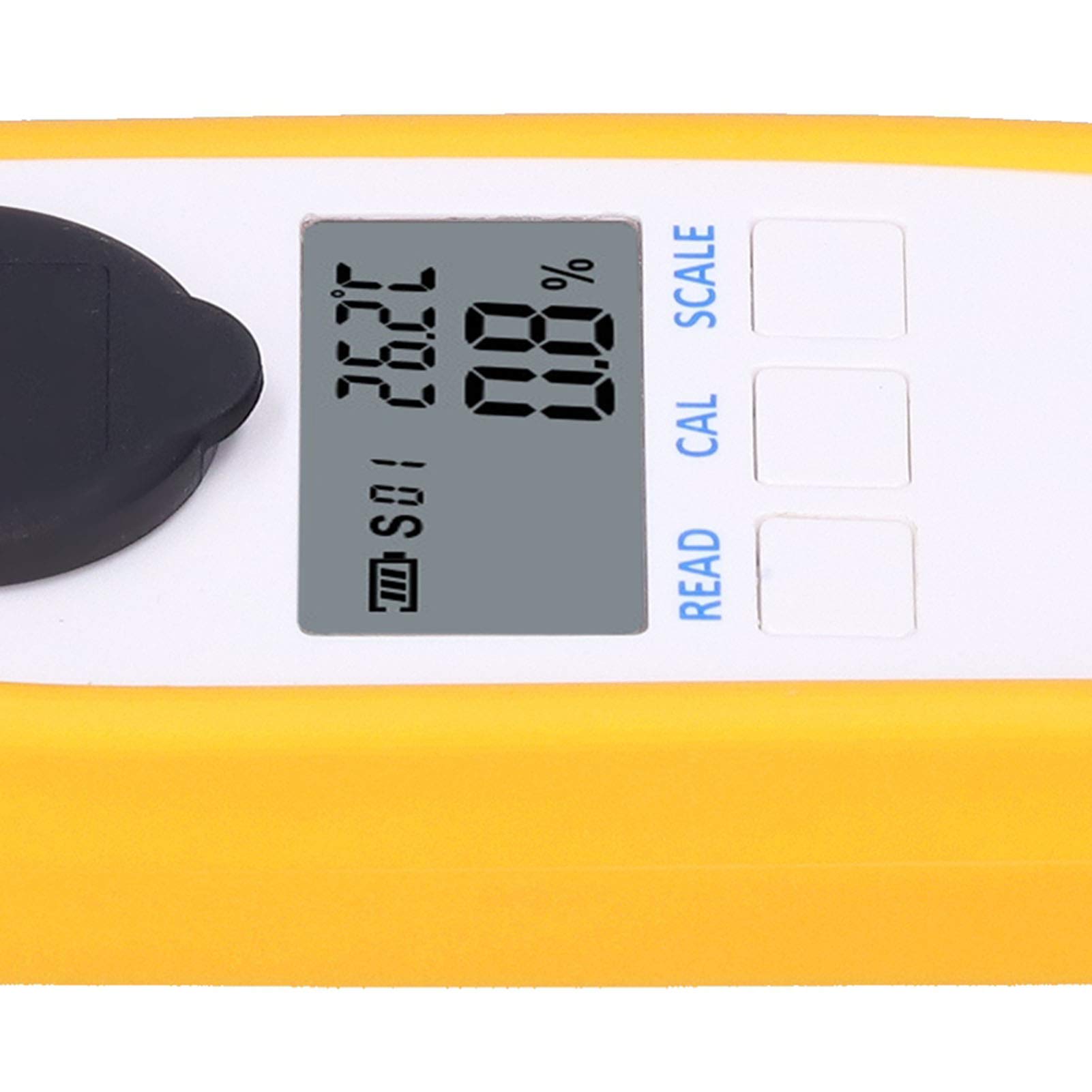 Probador digital portátil Brix/TDS, herramienta de medición de refractómetro, accesorio de apicultura