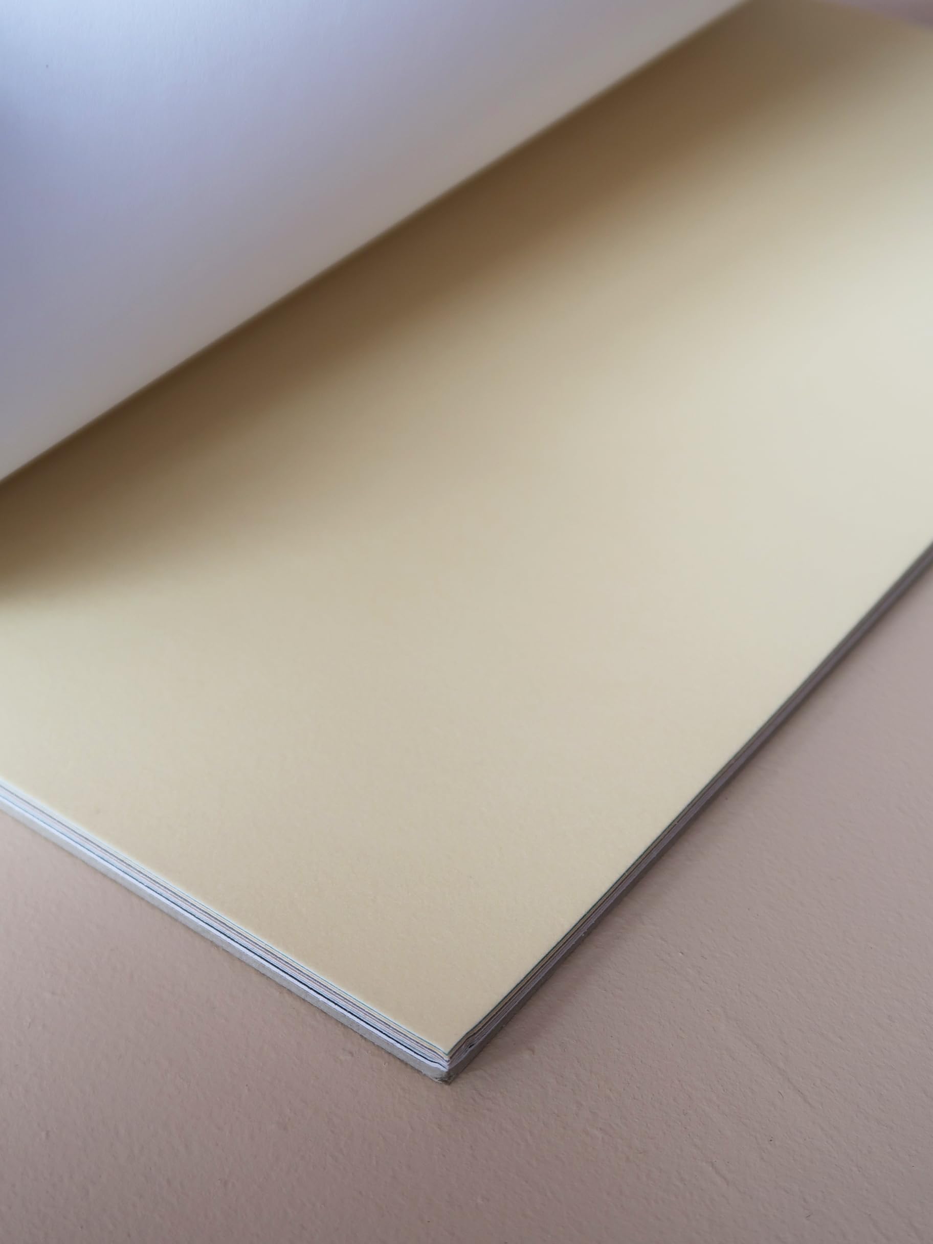 Hahnemuhle : Velour - Carta per pastelli, 24 x 32 cm, 260 g/m²