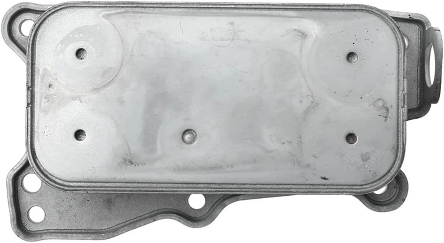 Car Engine Oil Cooler Compatible with Mercedes-Benz C230 C280 C300 C350 E350 E350 2721880001 5989070191 Replacement Parts