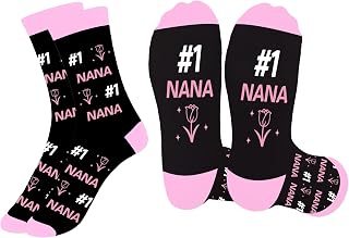 Funny Socks for Women Men - Stocking Stuffers,Gifts for Mothers Day Fathers Day Christmas Birthday Valentines Day