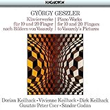  5 Vasarely Pictures: No. 5. Hasabok (Prisms): Maestoso - Allegro animato