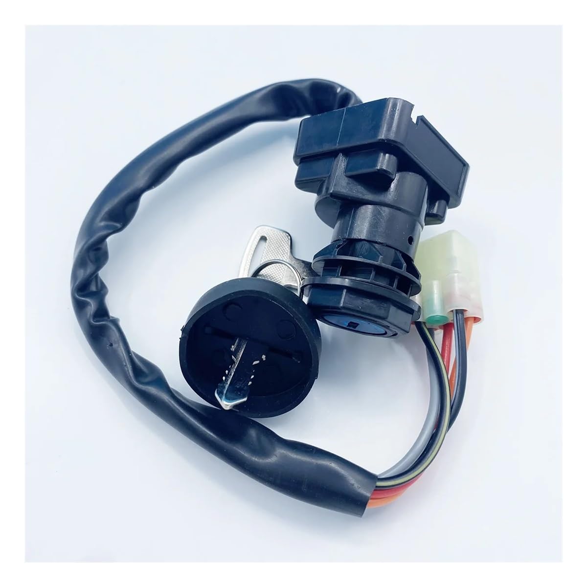 Zündschlossschlüssel for King Quad 450 LTA450X LT400 LT450 37110-38F00 2007-2010 Accessories