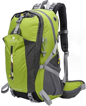 camel crown backpack