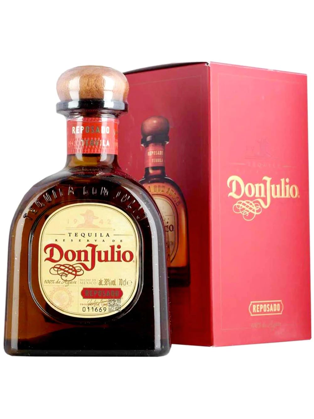 Don Julio Reposado 70 cl