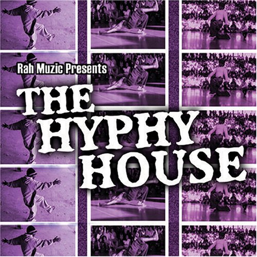 Pochette de Hyphy House