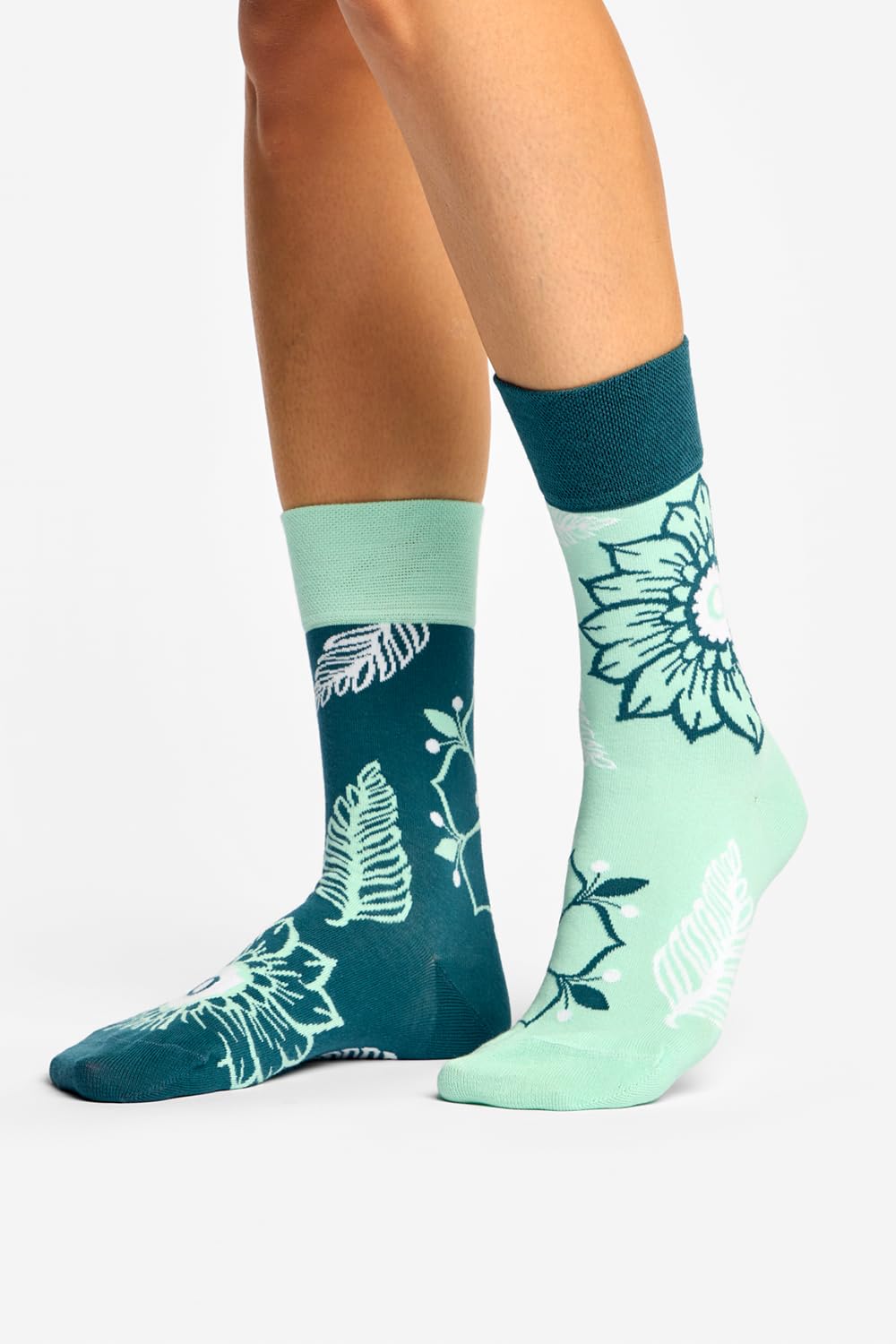 Dedoles Calzini Unisex Donna Uomo & Bambini Calze Cotone con tanti Design divertenti Calcio Bicicletta Piante Cavalli Regalo sinistra destra diversi