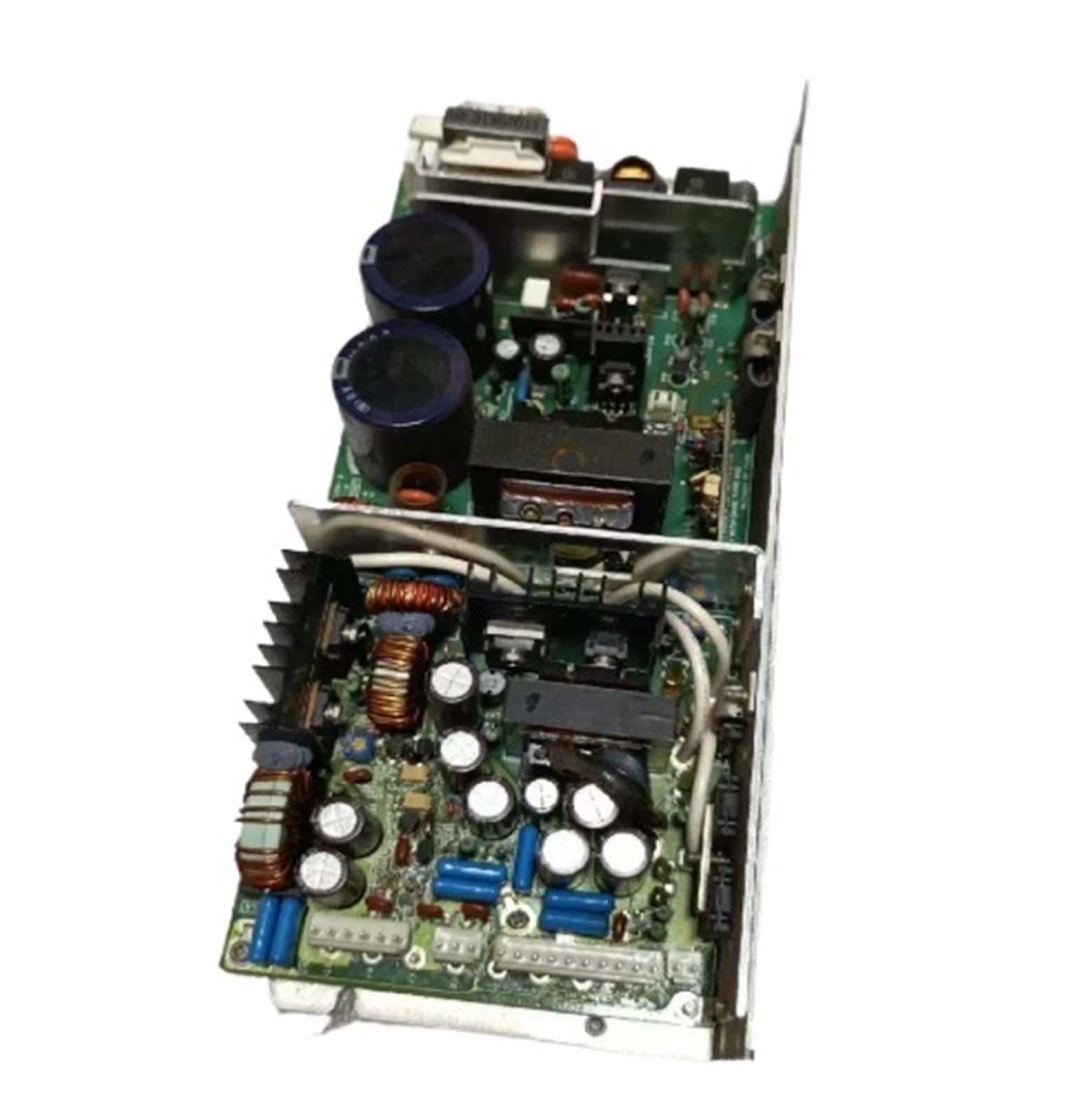 Alimentation LWQ200-5222 multi-tension 5V 12V pour armoire électrique de commande