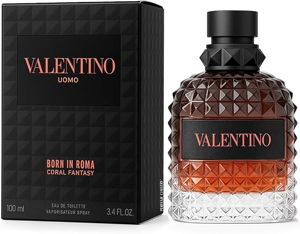 Valentino Born in Roma Coral Fantasy Uomo