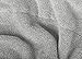 Amazon Brand – Pinzon Unisex Terry Bathrobe 100% Cotton, Platinum, Medium-Large